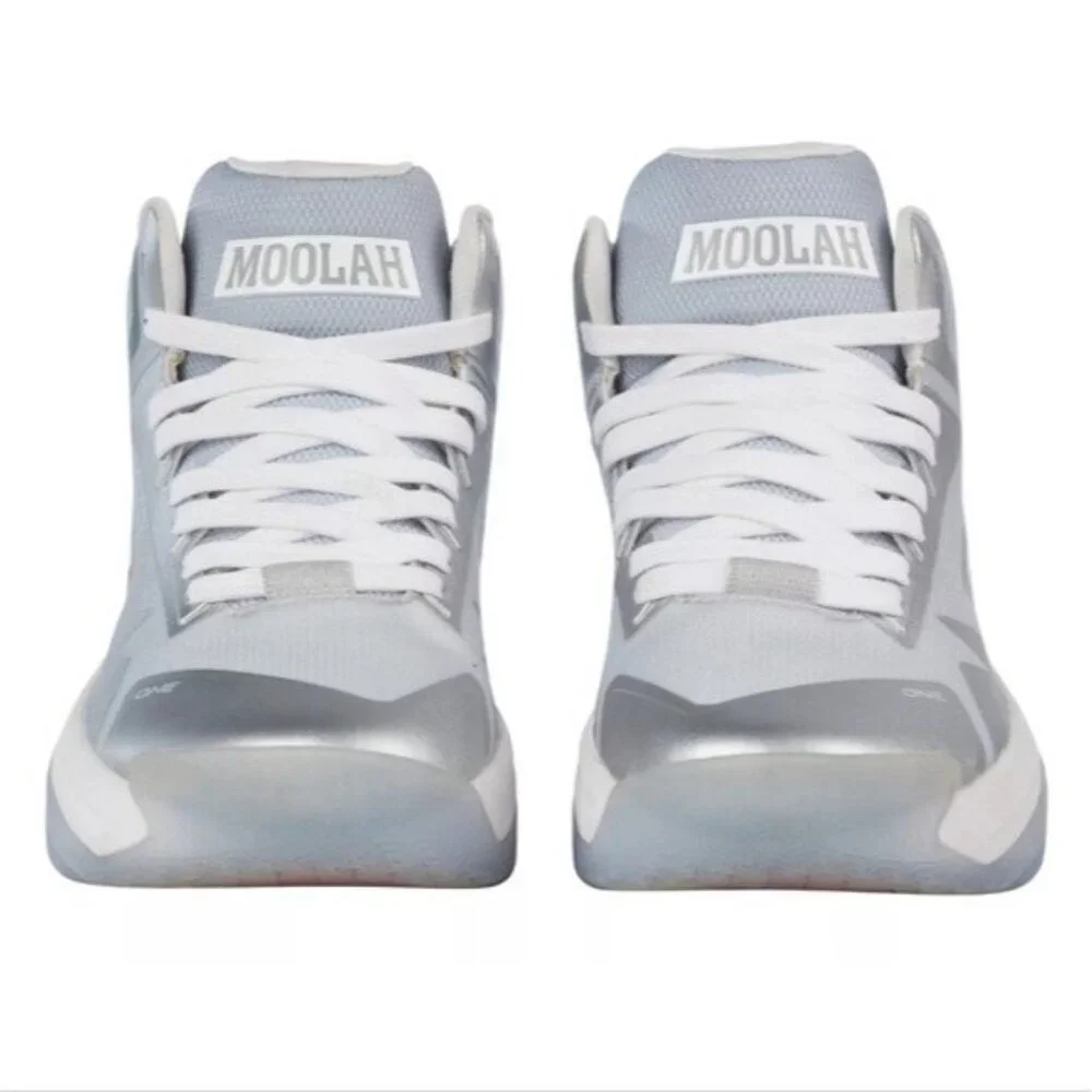 Moolah Triple Double Basketball Shoes Size 7 New